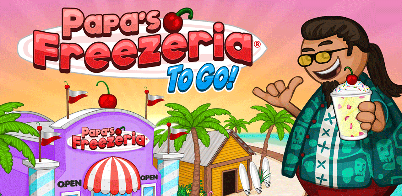 Papa’s Freezeria To Go! APK 1.2.2 Free Download