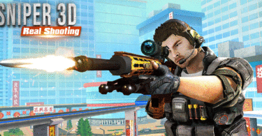 Sniper Attack 3D 1.2.4 (Unlimited Money)