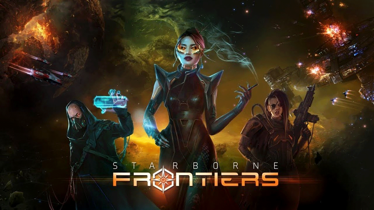 Starborne: Frontiers APK 8880 Free Download