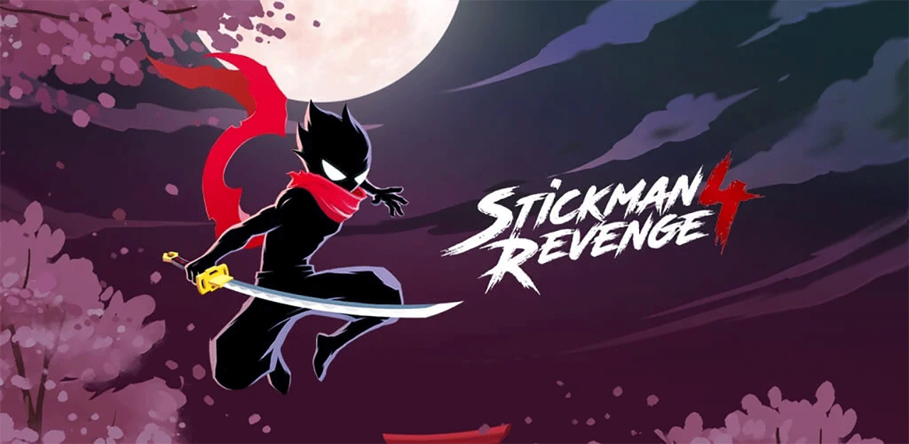 Stickman Revenge: Demon Slayer 1.0.12 (Unlimited Money)