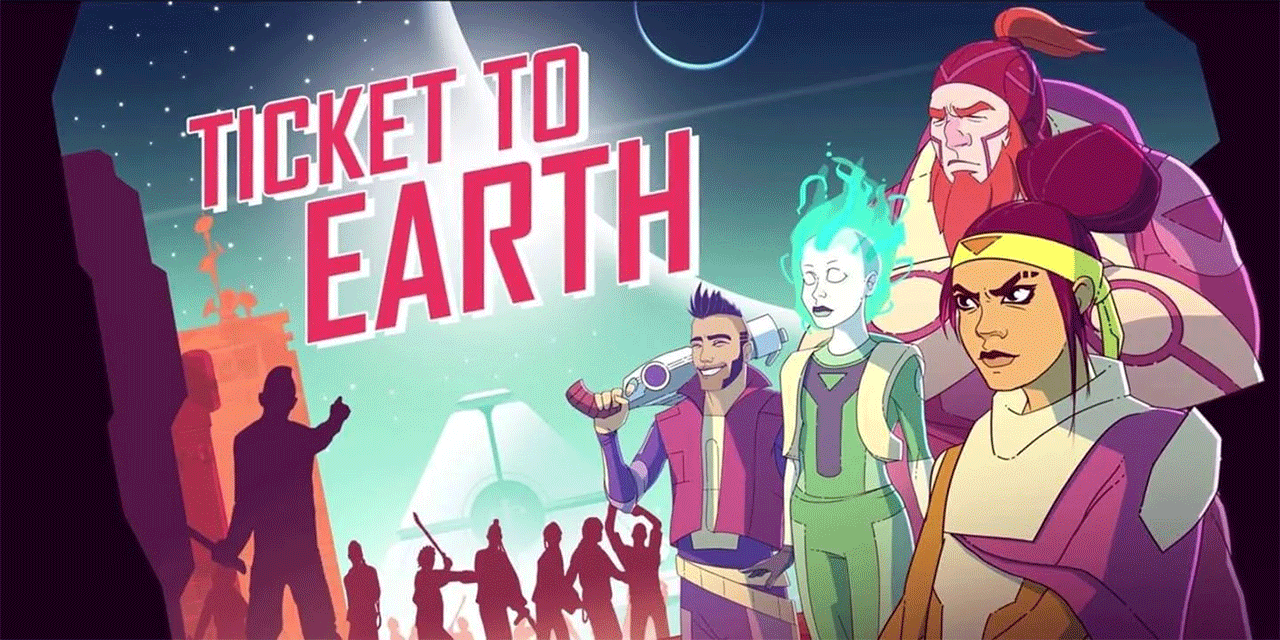 Ticket to Earth APK 1.6.31 Free Download