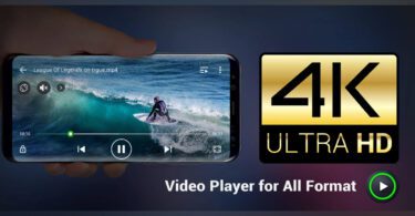 Video Player All Format Mod Apk 2.3.1.3 (Premium Unlocked)