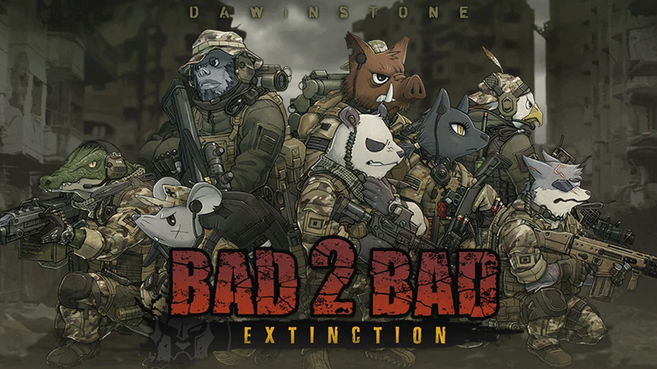 BAD 2 BAD: EXTINCTION 3.0.3 (Unlimited Money)