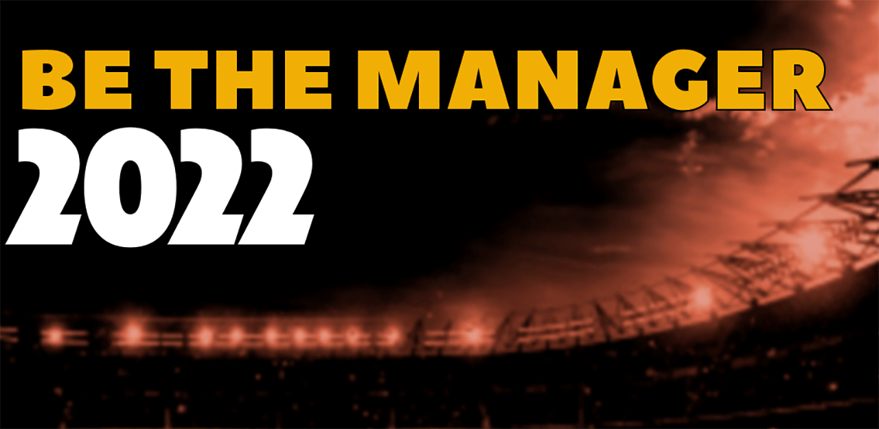 Be the Manager 2022 2.0.3 (Unlimited Money)