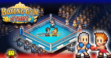 Boxing Gym Story 1.2.7 (Unlimited Money)