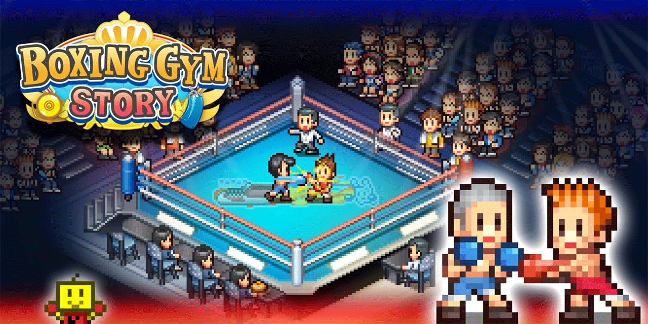 Boxing Gym Story 1.2.7 (Unlimited Money)