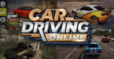 Car Driving Online Mod Apk 1.1 (Unlimited Money)