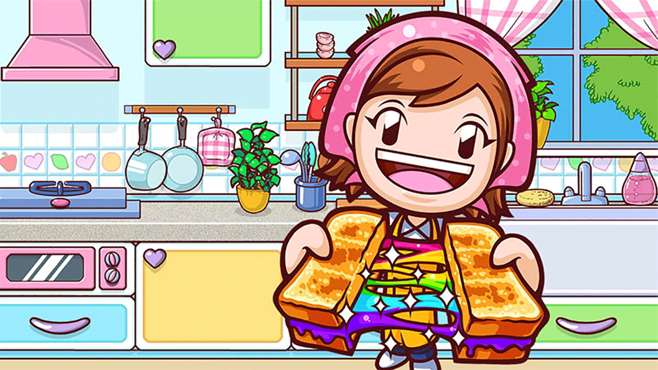 Cooking Mama 1.87.0 (Unlimited Money)