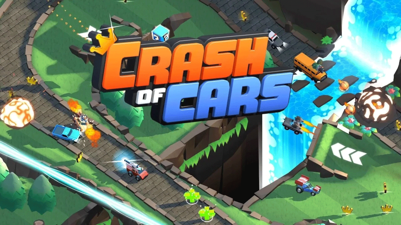 Crash of Cars﻿ 1.6.15 (Unlimited Coins/Gems)