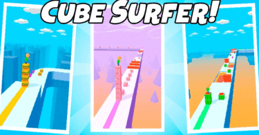 Cube Surfer! 2.6.7 (Unlimited Gems)
