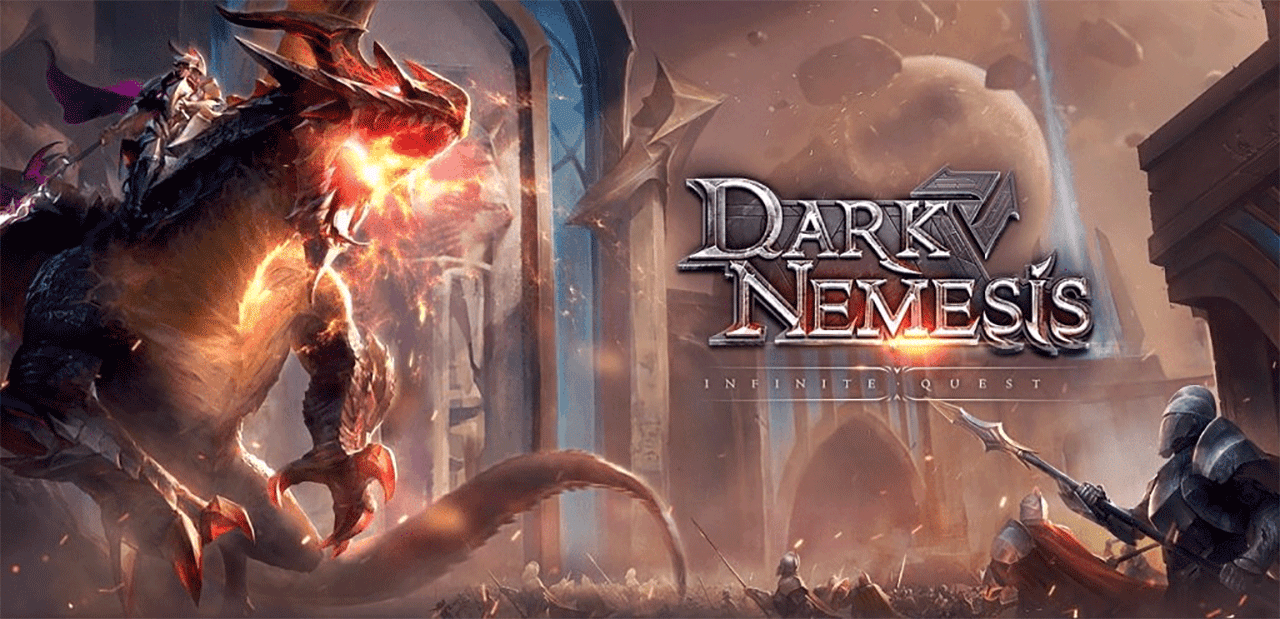 Dark Nemesis APK 1.3.3 Free Download