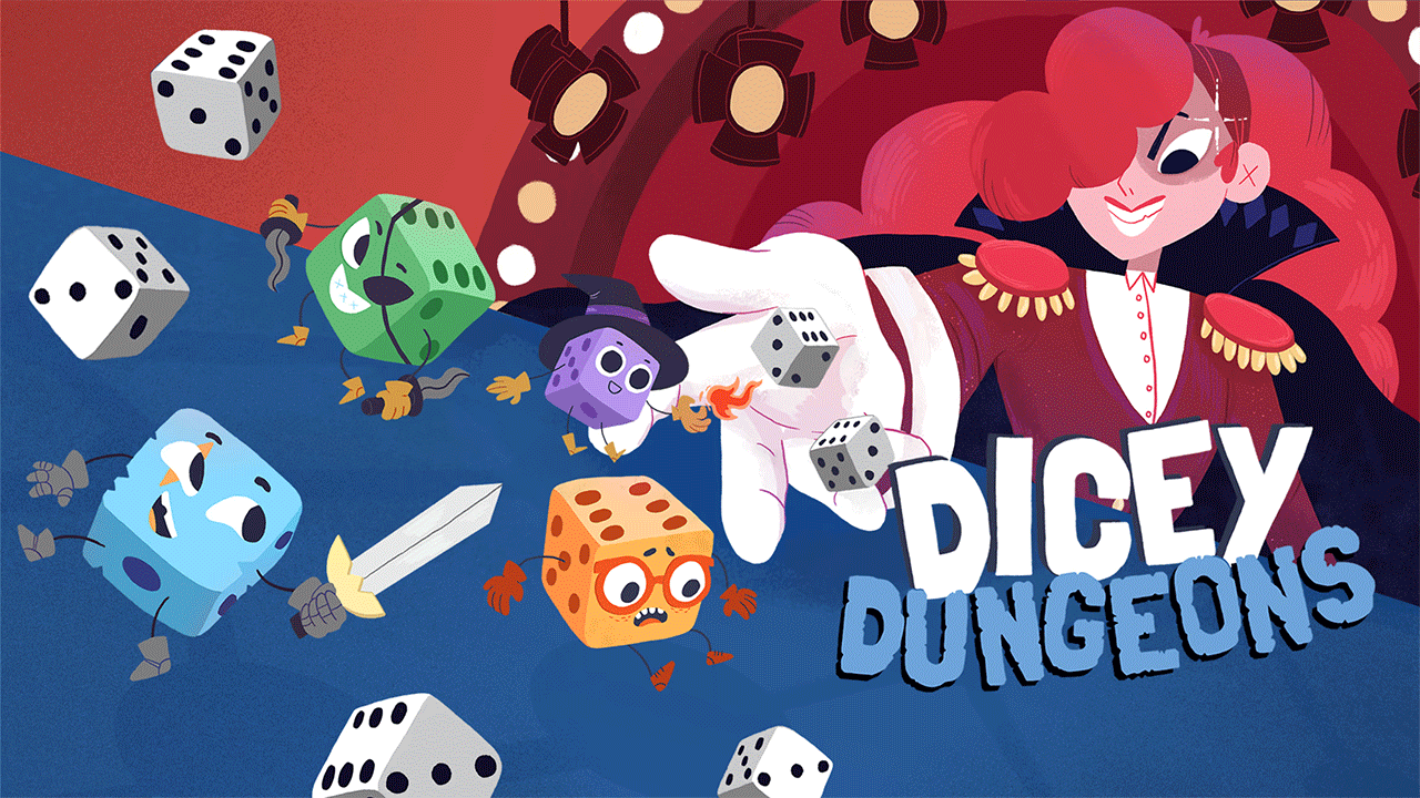 Dicey Dungeons APK 1.12.0 Free Download