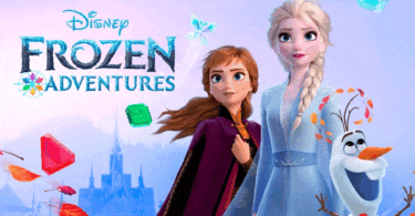 Disney Frozen Adventures 28.0.1 (Coins/Lives/Snowflakes)