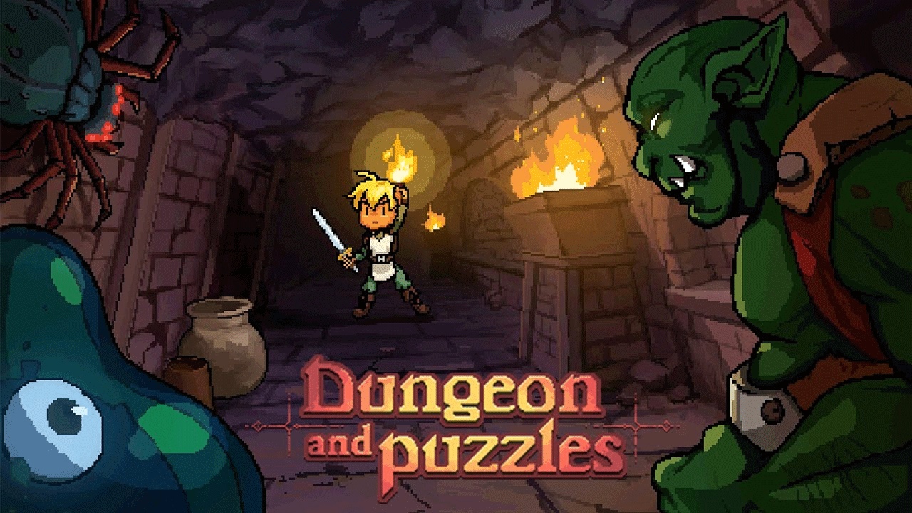 Dungeon and Puzzles APK 1.0.1 Free Dowload