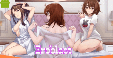 Eroblast: Waifu Dating Sim 34.2222 (Unlimited money/Unlocked all levels )