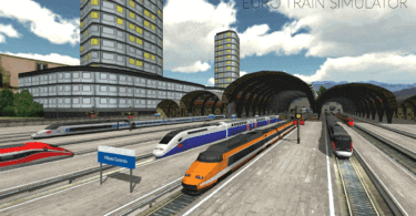 Euro Train Simulator 2022.0 (Unlocked Paid Features)