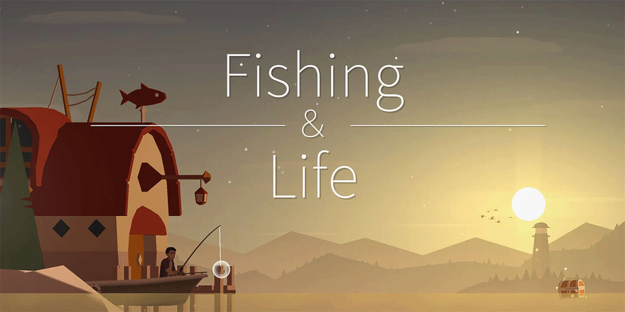 Fishing and Life 0.0.179 (Unlimited Money)