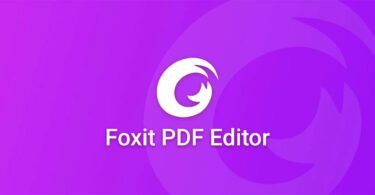 Foxit PDF Editor Apk 11.3.6.0507.1910
