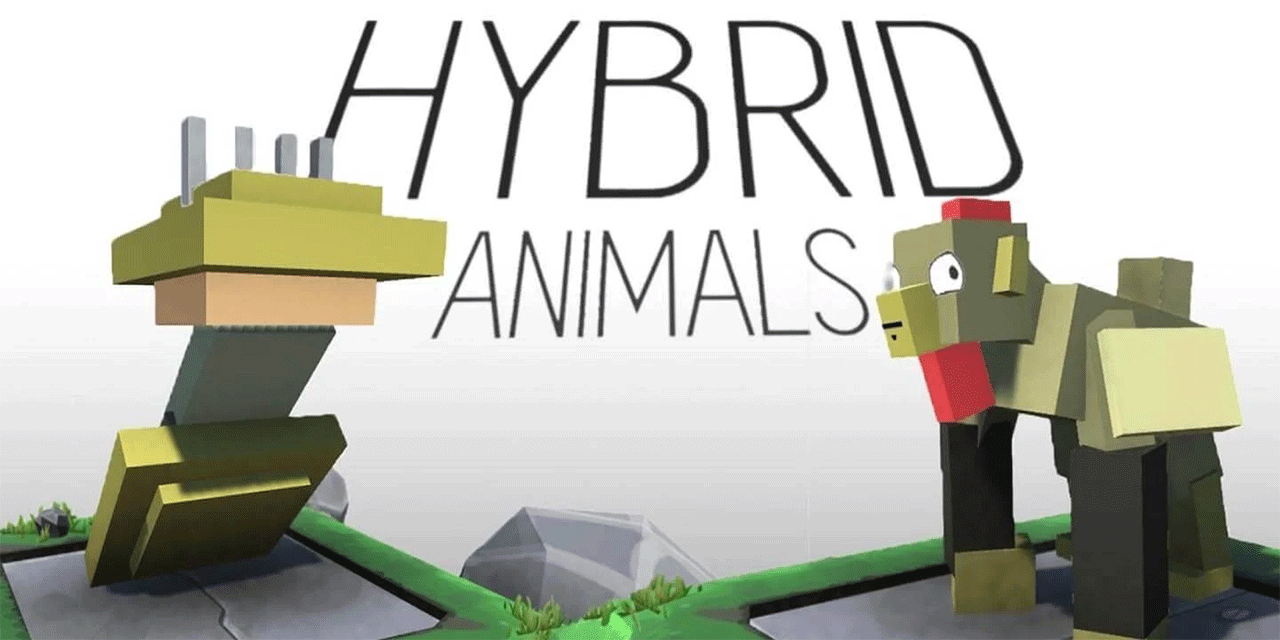 Hybrid Animals 200520 (Unlimited Money, No Ads)