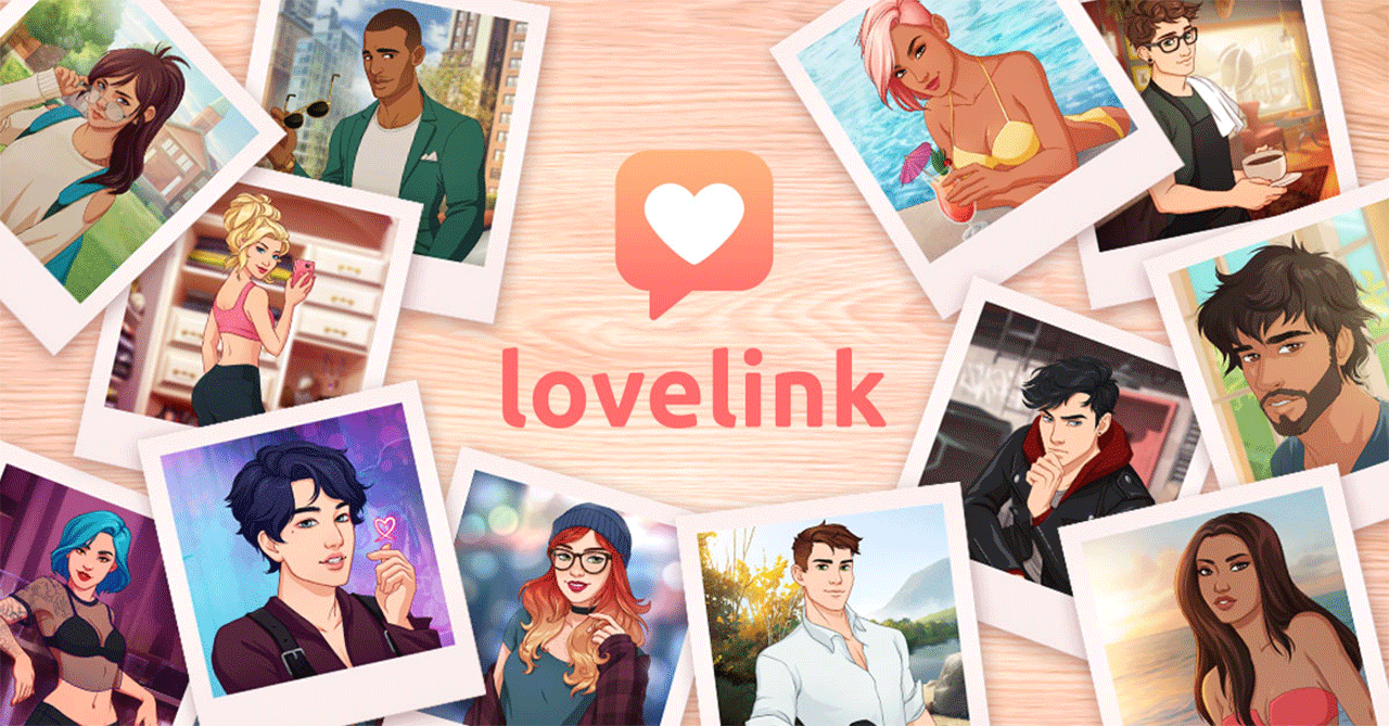 Lovelink 2.3.4 (Photos Unlocked)