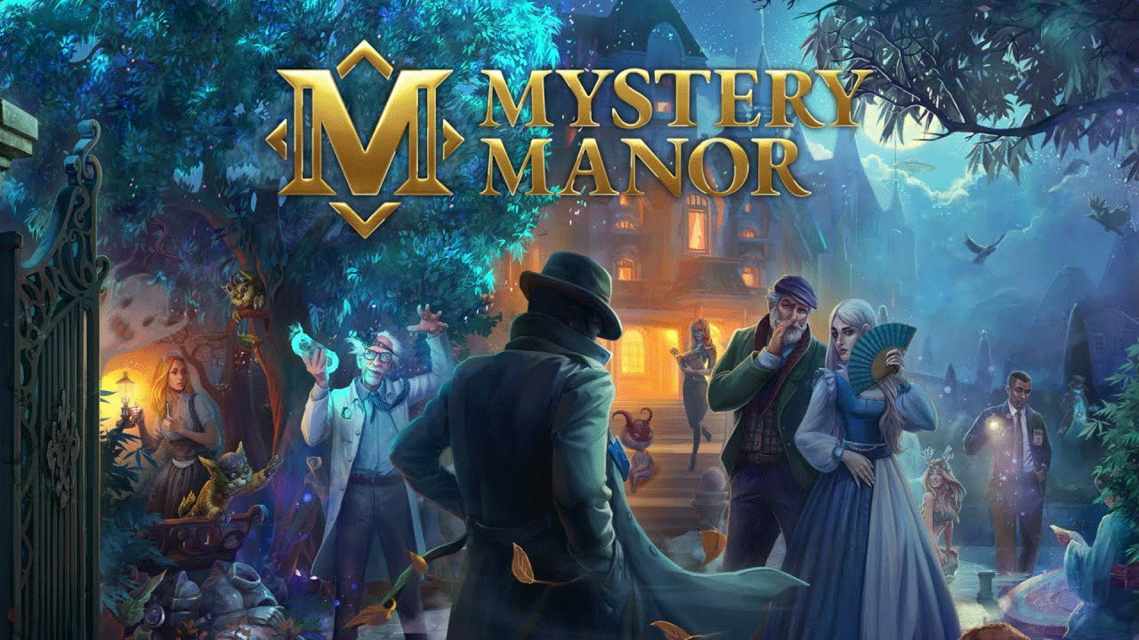 Mystery Manor APK 5.161.0 Free Download