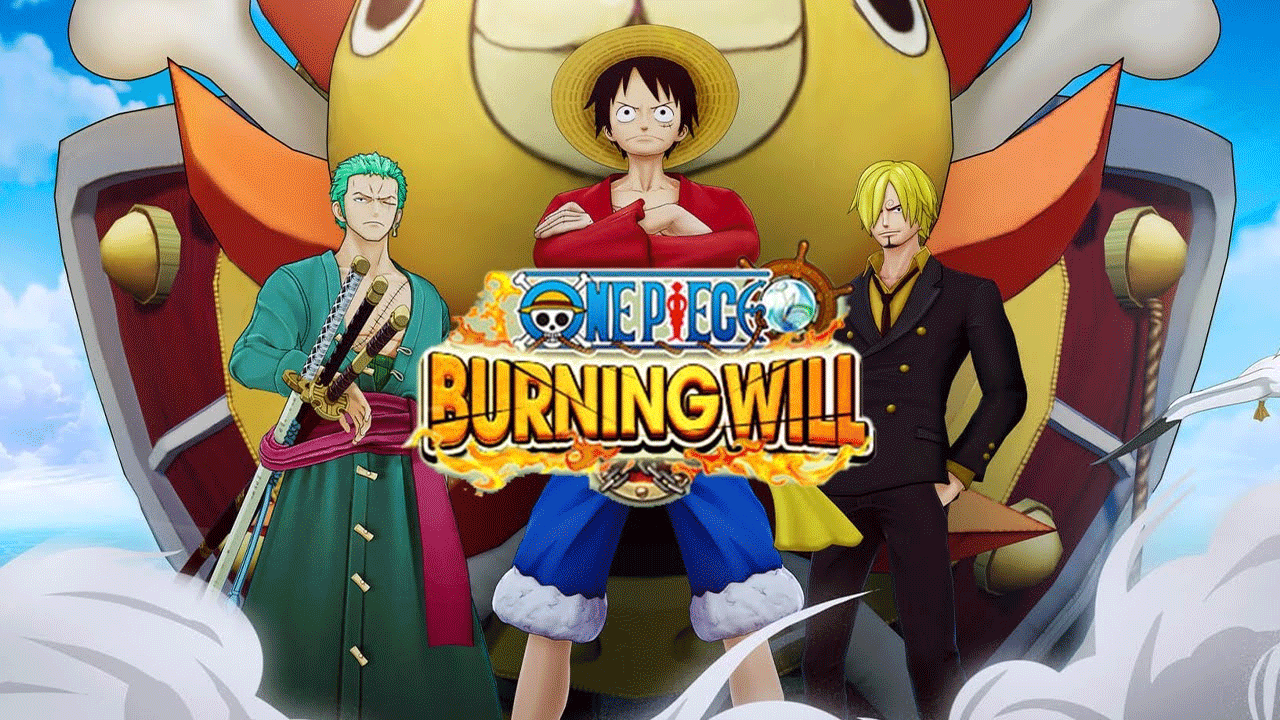 One Piece: Burning Will APK 1.16.0.325957 Free Download
