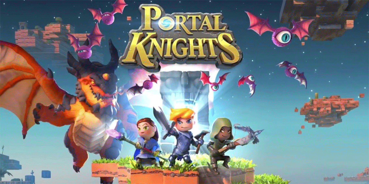 Portal Knights APK 1.5.4 Free Download