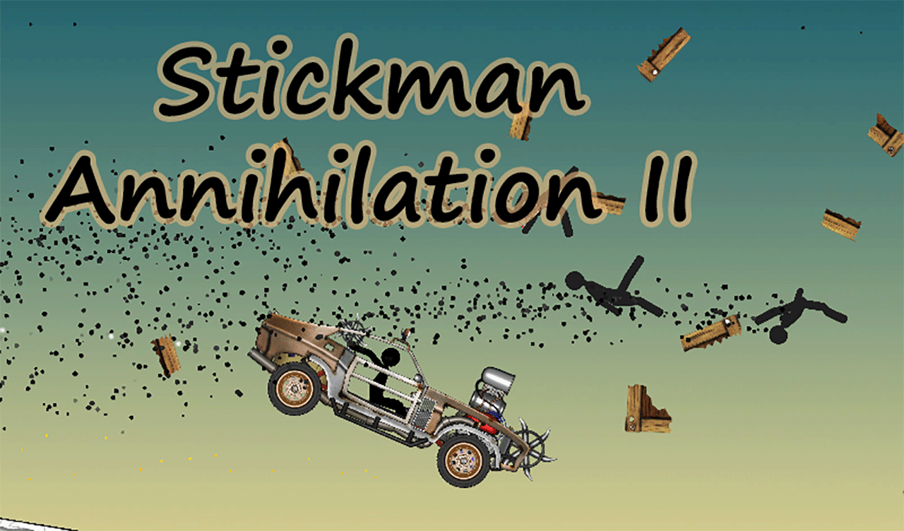 Stickman Annihilation 2 APK 1.09 Free Download