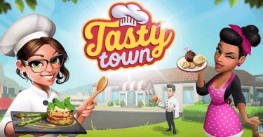 Tasty Town 1.17.37 (Unlimited Money)