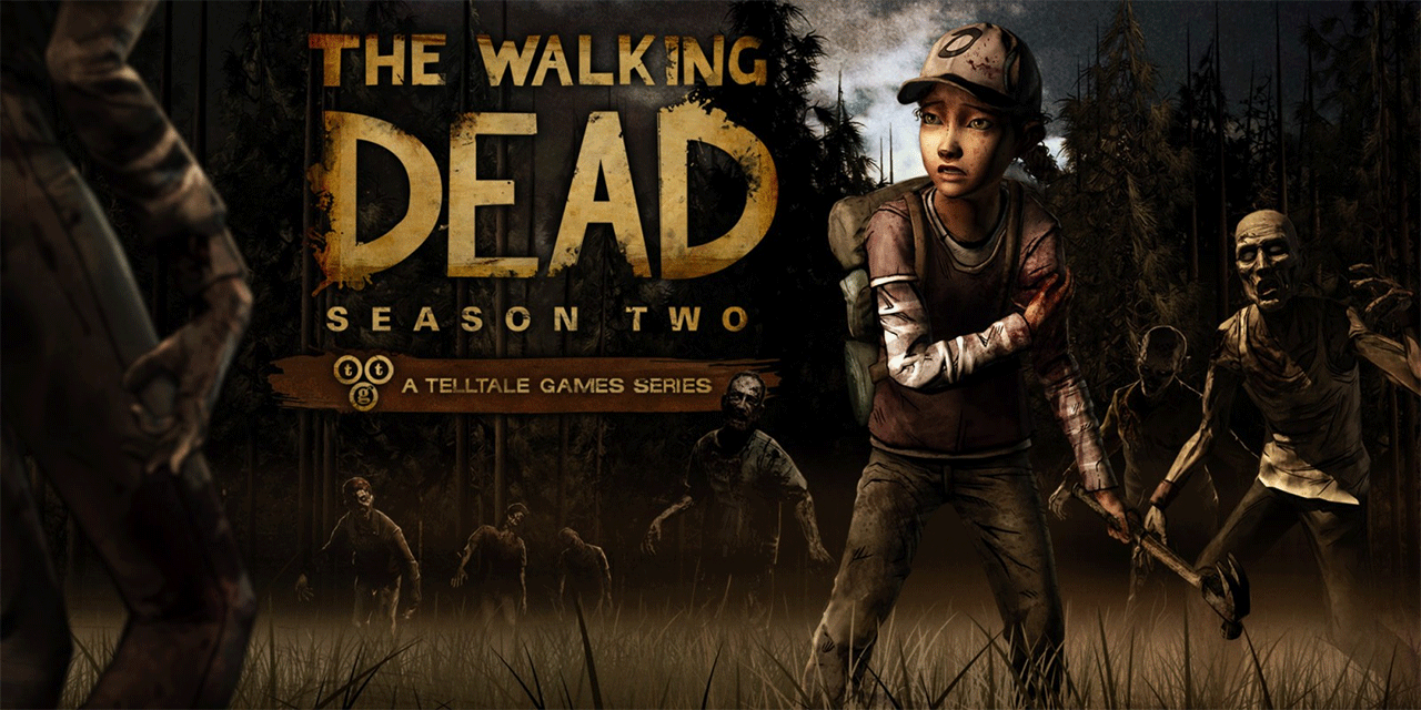 The Walking Dead: Season Two 1.35 (Unlocked All Chapters)