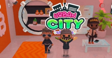 Urban City Stories 1.2.721 (Unlocked All)