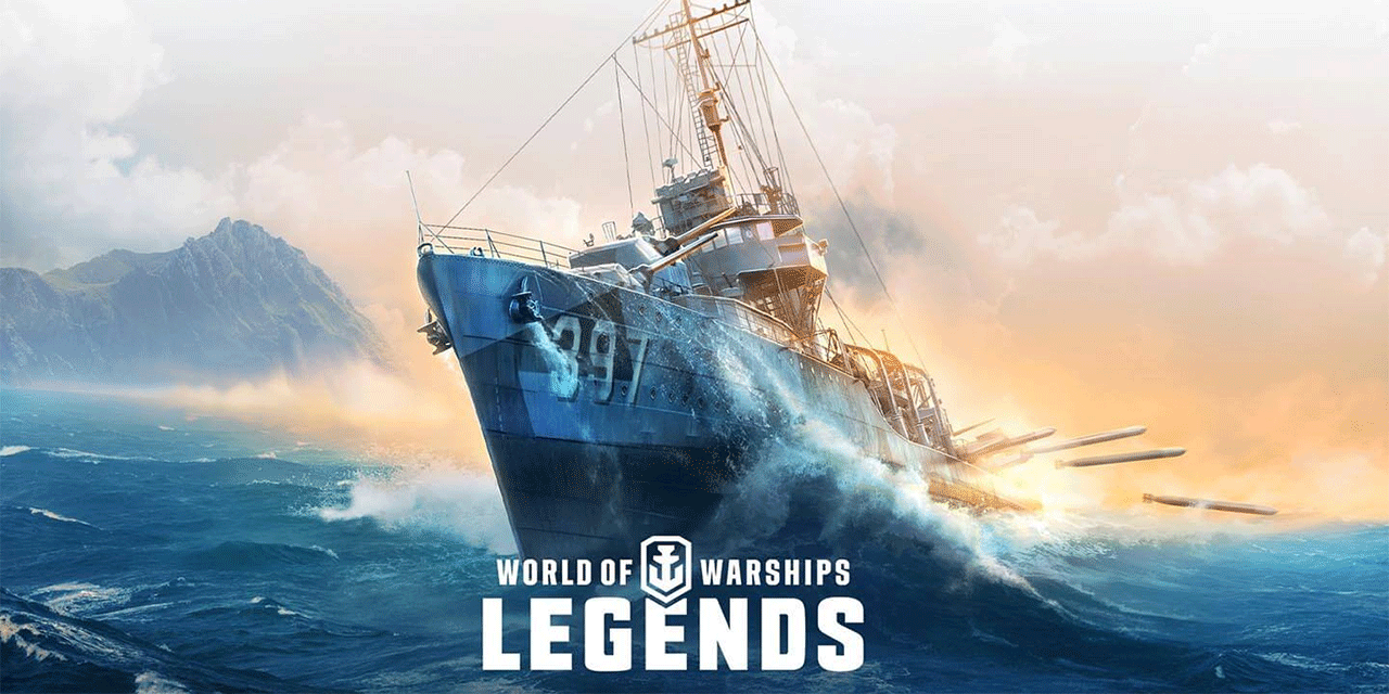 World of Warships: Legends APK 4.2.0.5 Free Download