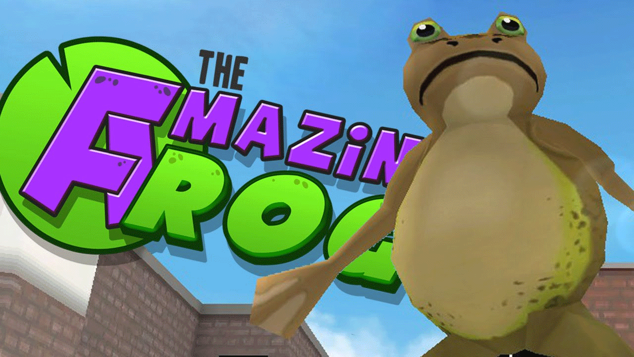 Amazing City Frog Simulator APK 1.3.41 Free Download