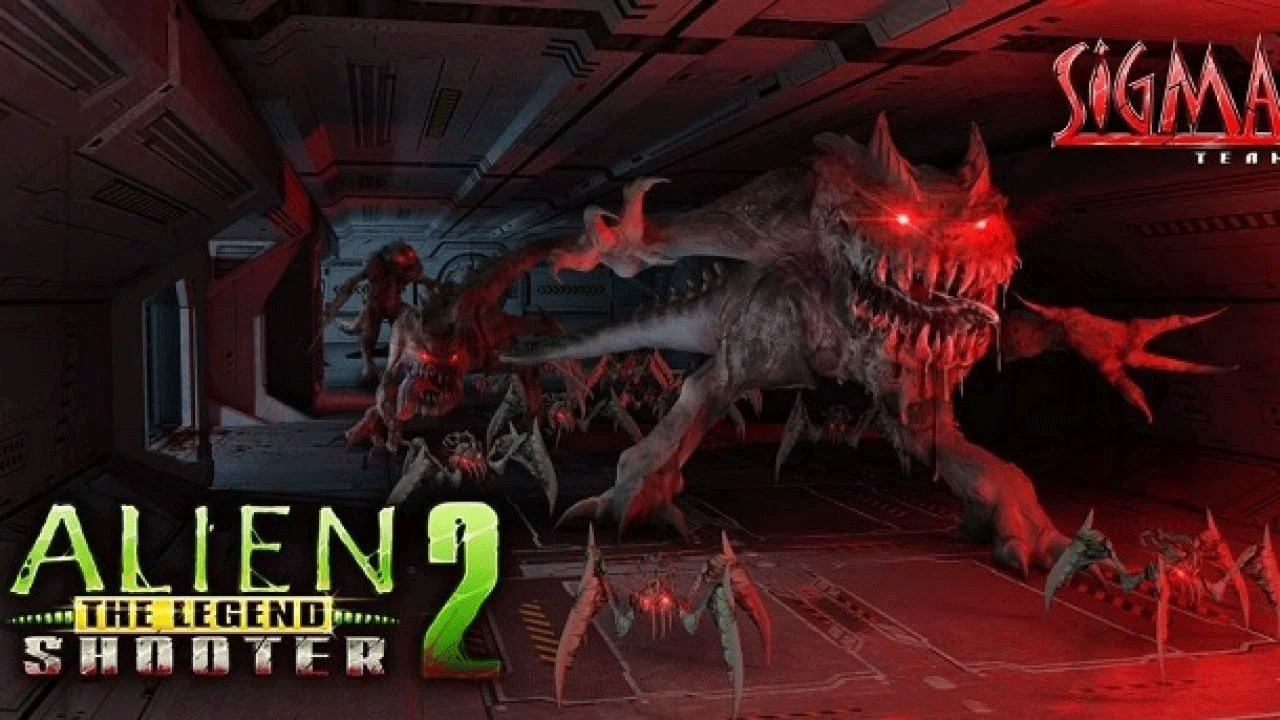 Alien Shooter 2 – The Legend APK 2.5.3 Free Download