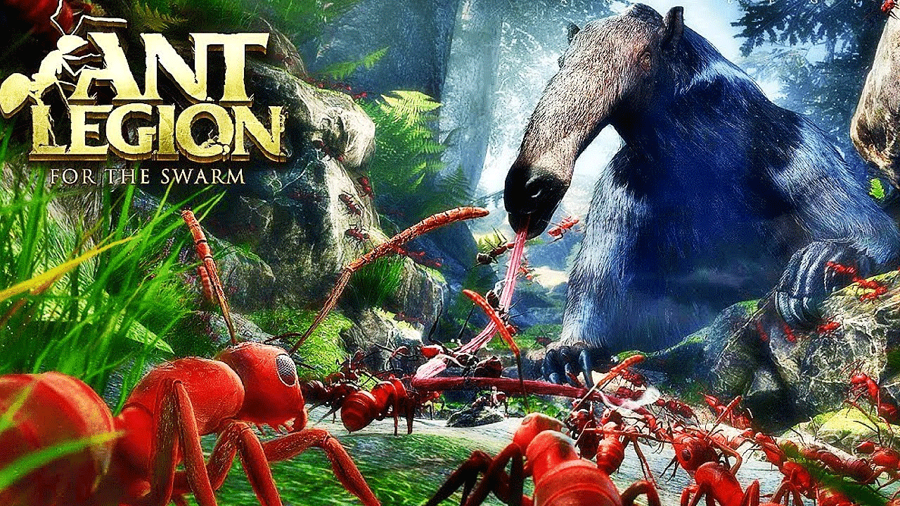 Ant Legion: For The Swarm APK 7.1.82 Free Download