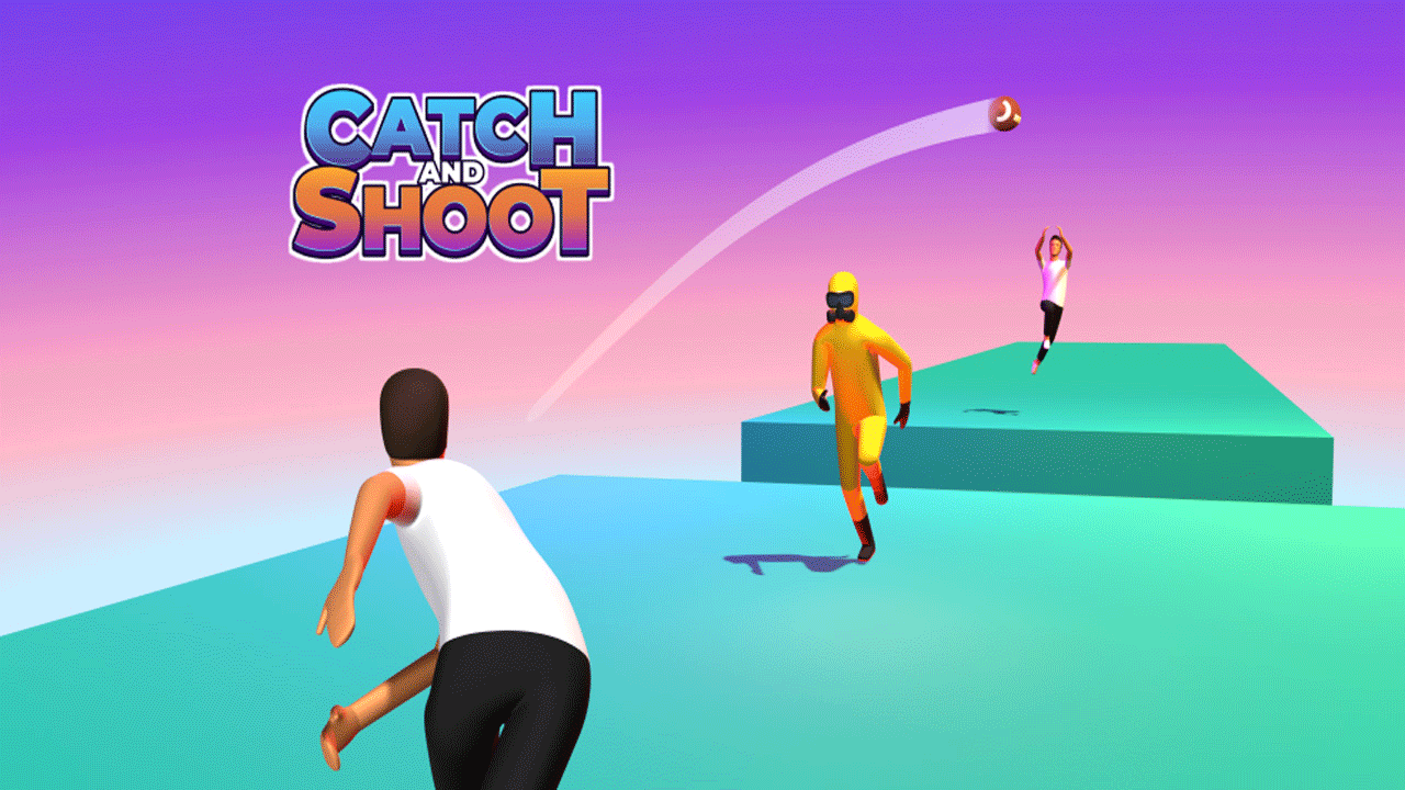 Catch And Shoot 1.8 (Unlimited Coins, No Ads)