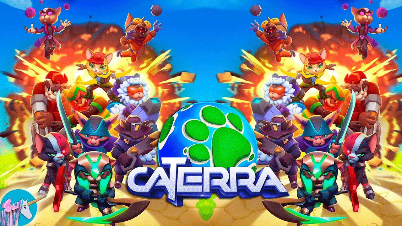 Caterra: RPG Battle Royale APK 1.5.7 Free Download