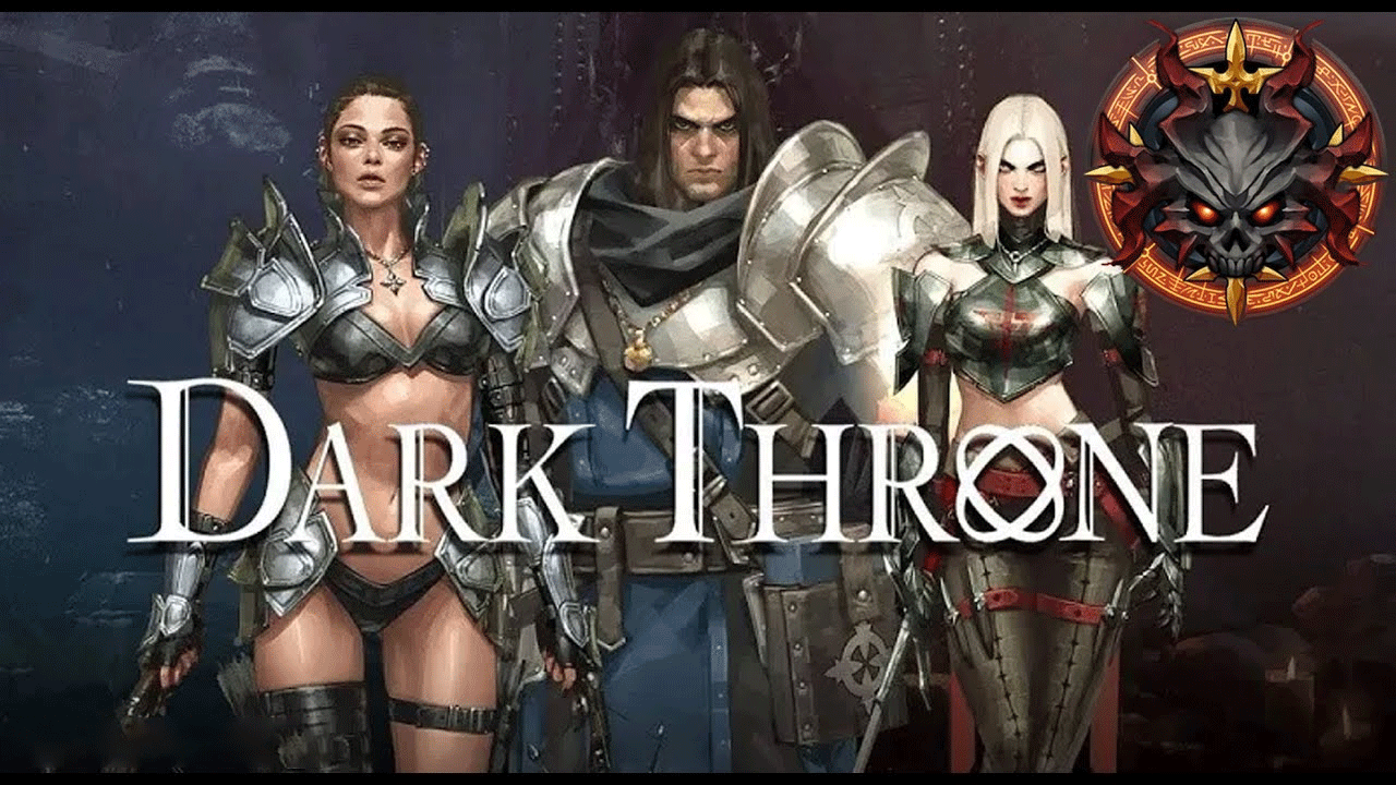 Dark Throne: The Queen Rises 0.0.5 (Immortal)