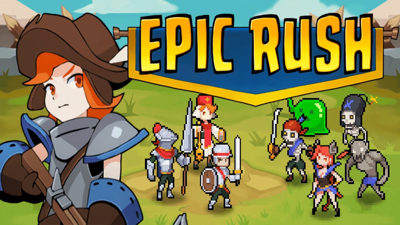 EPIC Rush APK 0.13.0 Free Download