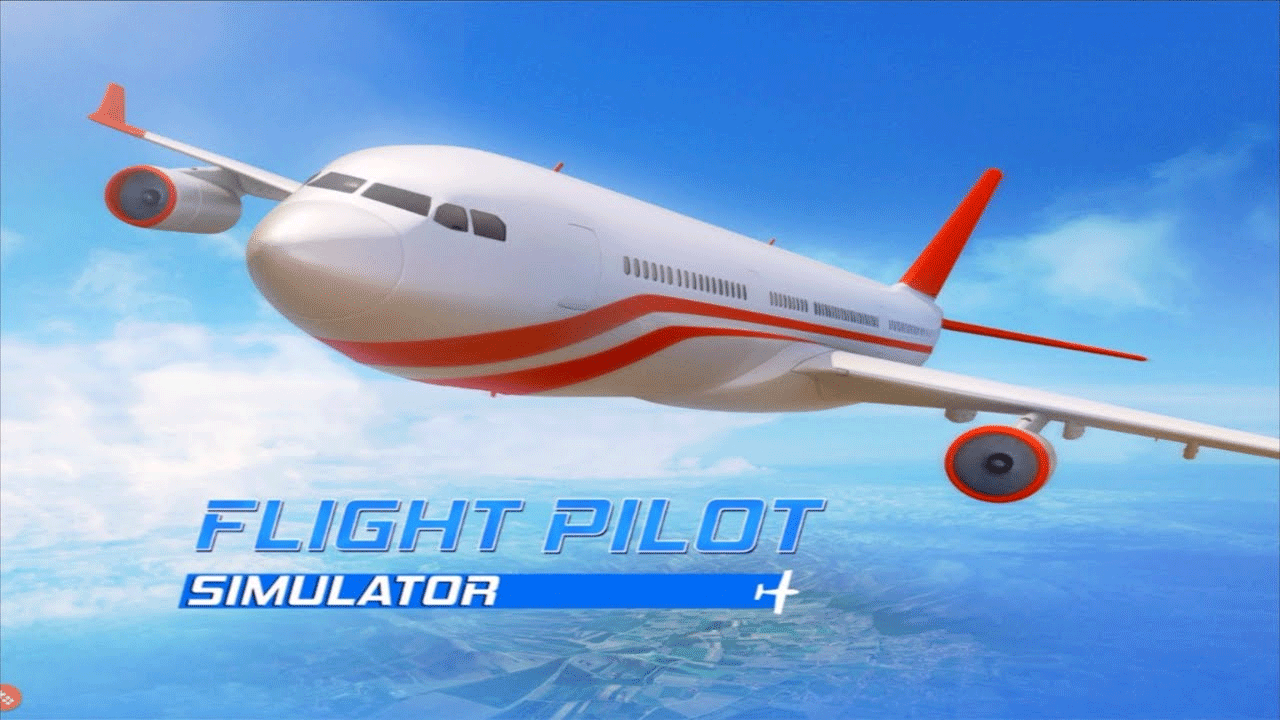 Flight Pilot Simulator 2.7.0 (Unlimited Money)
