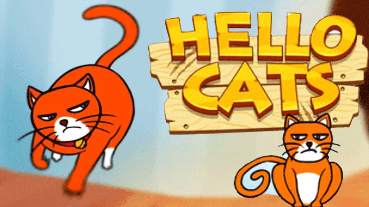 Hello Cats 1.5.5 (Unlimited Gems)