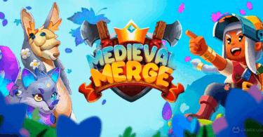 Medieval Merge 1.26.2 (Unlimited Energy, Free Shopping)