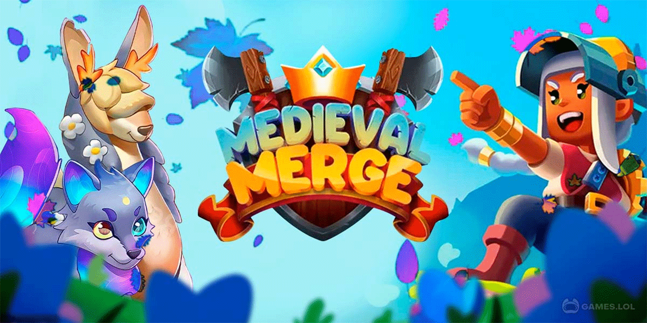 Medieval Merge 1.26.2 (Unlimited Energy, Free Shopping)