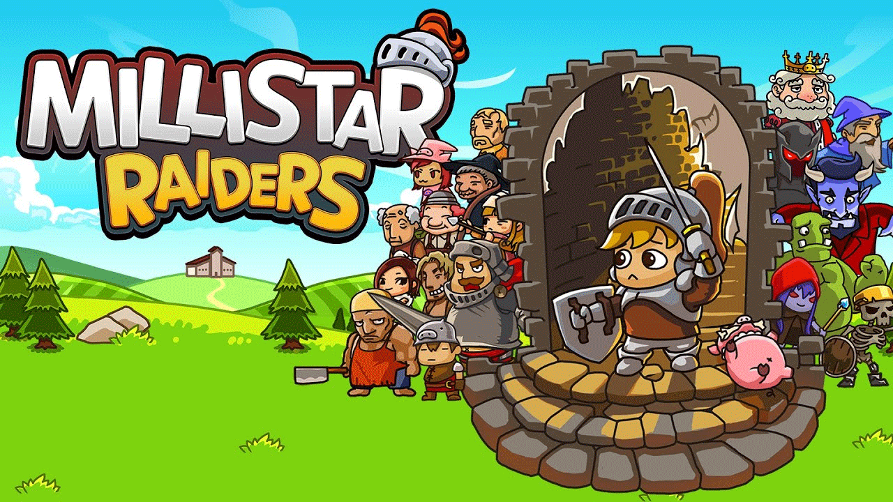 Millistar Raiders APK 1.0.7 Free Download
