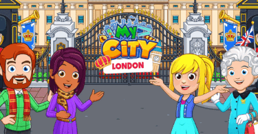 My City: London APK 3.0.0 Free Download