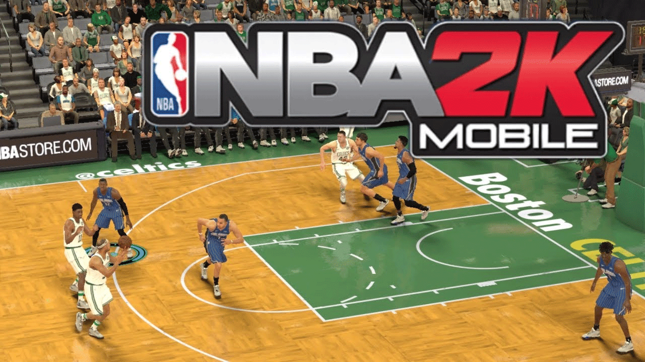 NBA 2K Mobile Basketball APK 7.0.7663609 Free Download