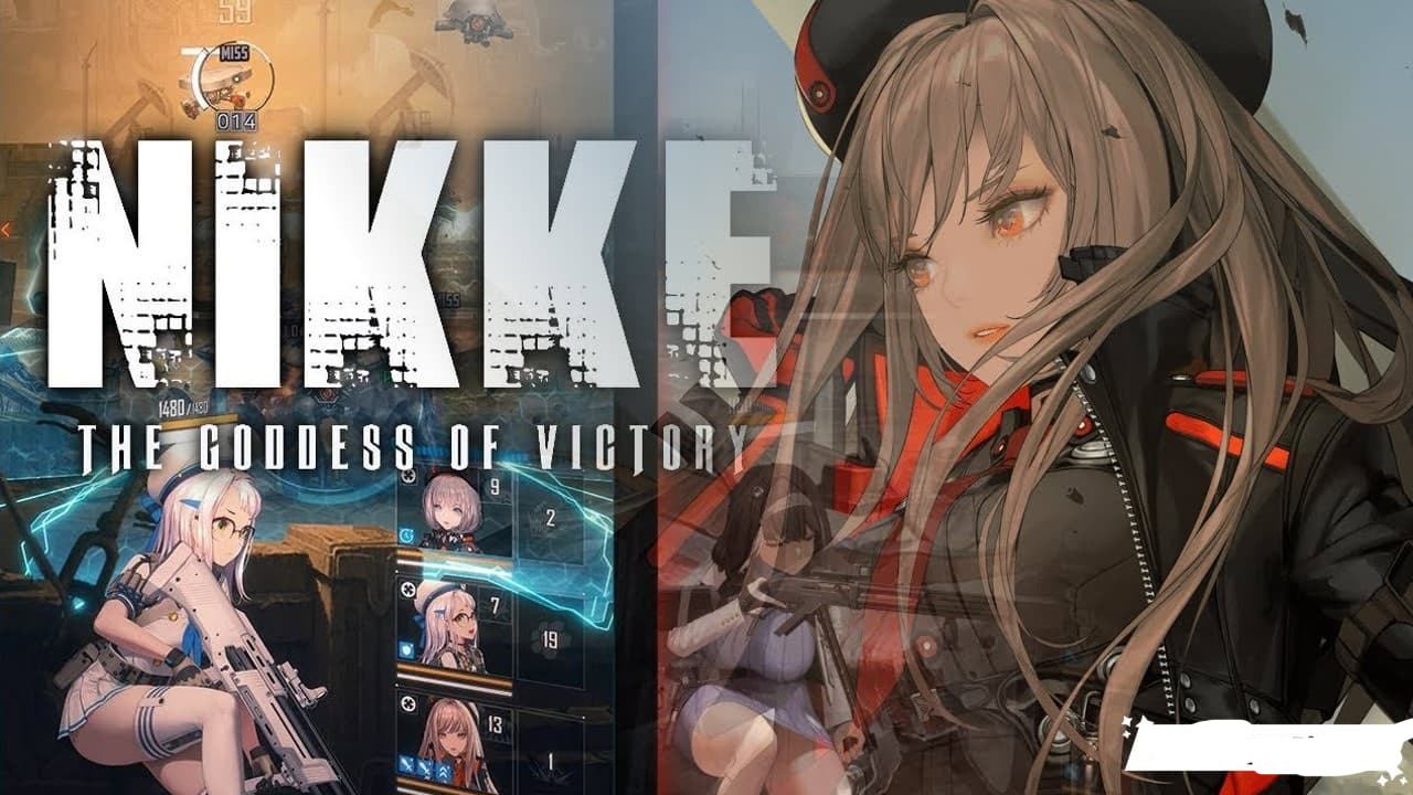 Goddess of Victory: Nikke APK 101.6.39
