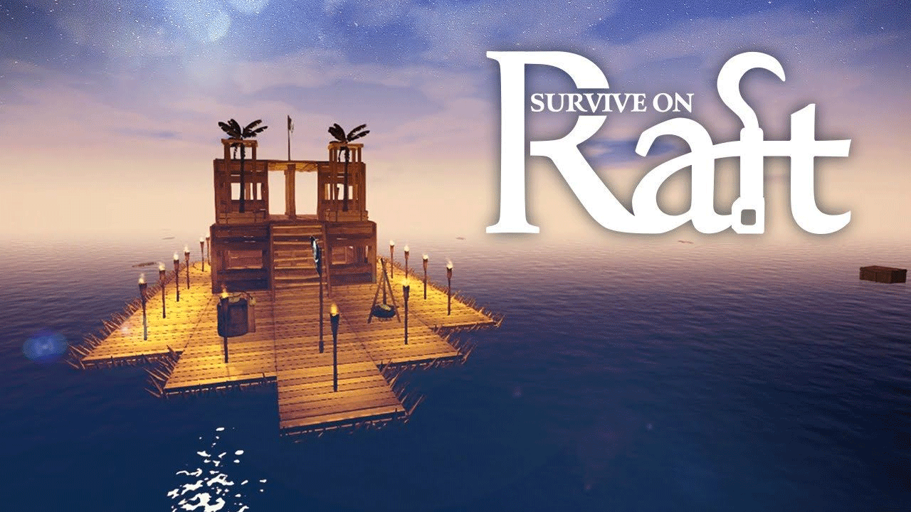 Survival on Raft 328 (Cheat Panel)