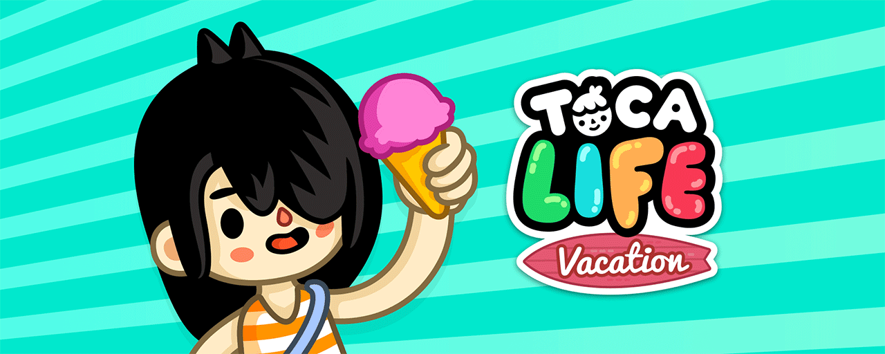 Toca Life: Vacation 1.5-play (Unlocked Paid Content)