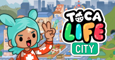 Toca Life: City APK 1.7-play Free Download